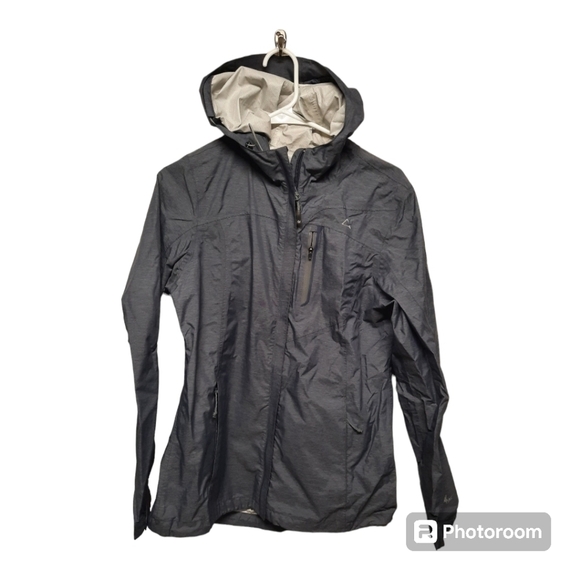 Paradox Womens Rain Jacket Nylon Small - Picture 1 of 8
